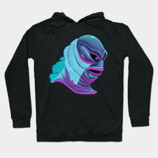 Creature from the Black Lagoon Hoodie